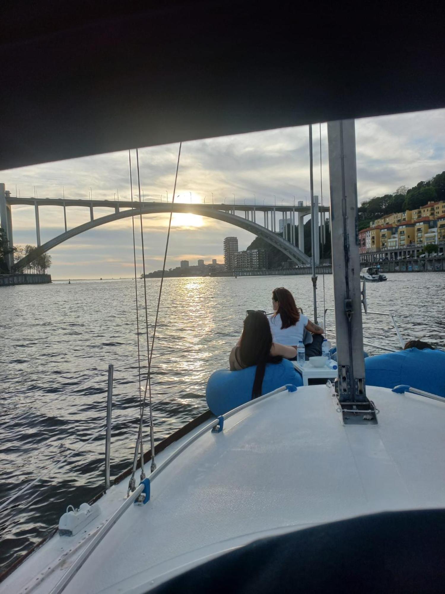 Hotel Navegar No Douro - Navegacao E Turismo Unipessoal, Lda Vila Nova de Gaia Exteriér fotografie